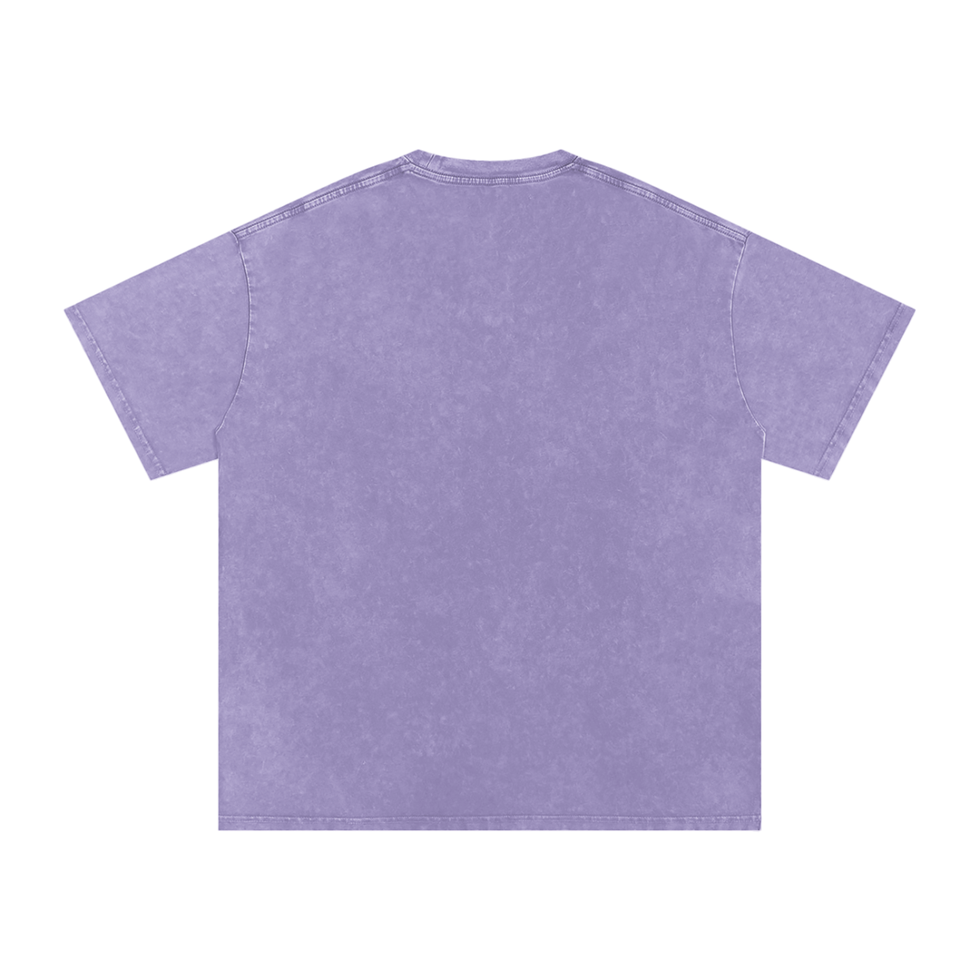 WRSHP - Snow Washed Oversized Cotton T-Shirt