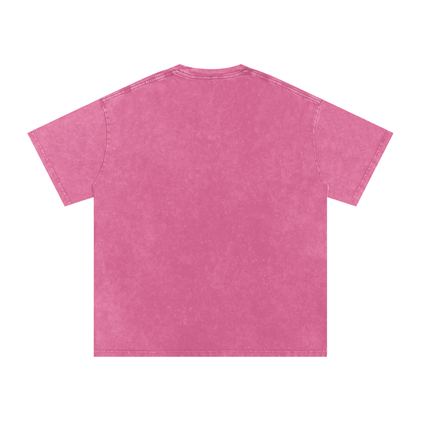 God Is Good - Snow Washed Oversized Cotton T-Shirt
