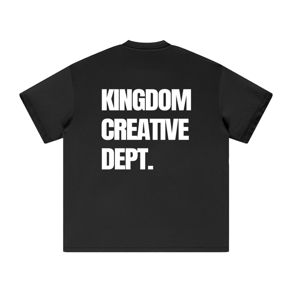Kingdom Creative - Heavyweight Earth Tone T-Shirt