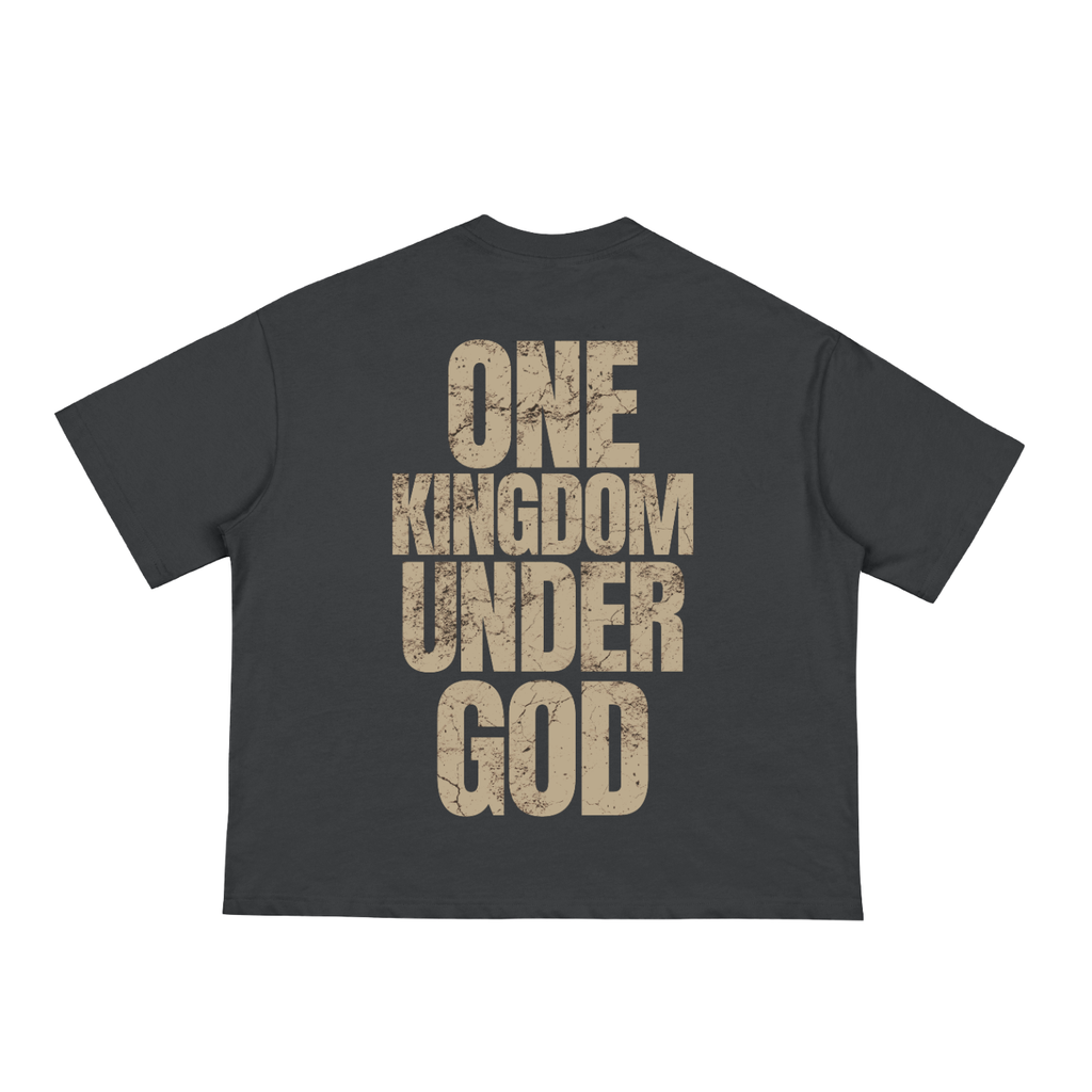 ONEKINGDOM - BOXY TEE