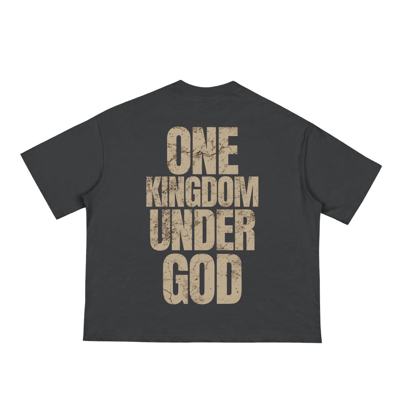 ONEKINGDOM - BOXY TEE