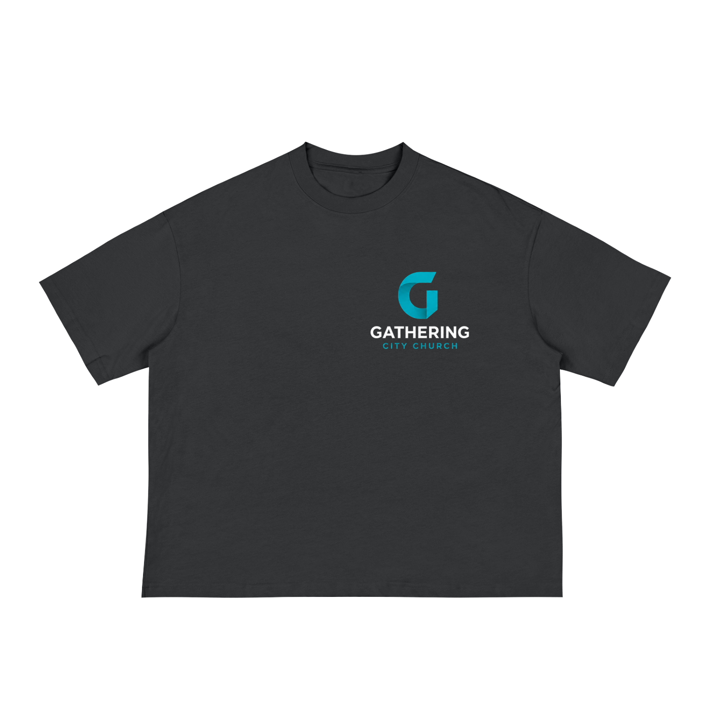 Gathering City  - BOXY TEE