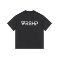 Vintage Washed Oversized Cotton T-Shirt