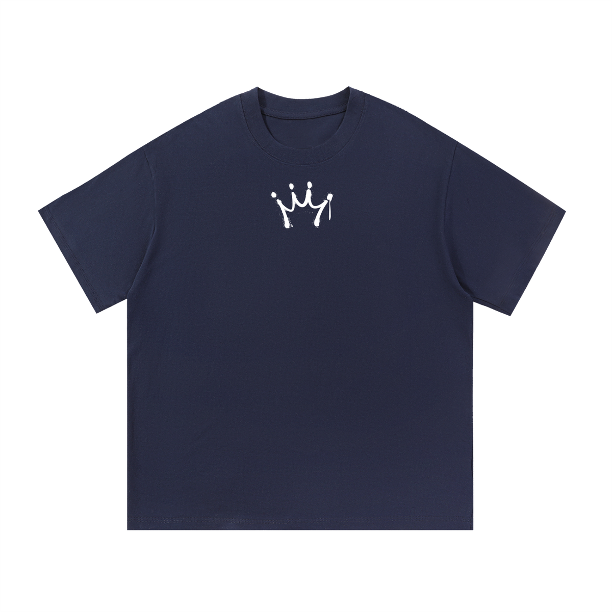 Jesus Is King Essential Cotton T-Shirt