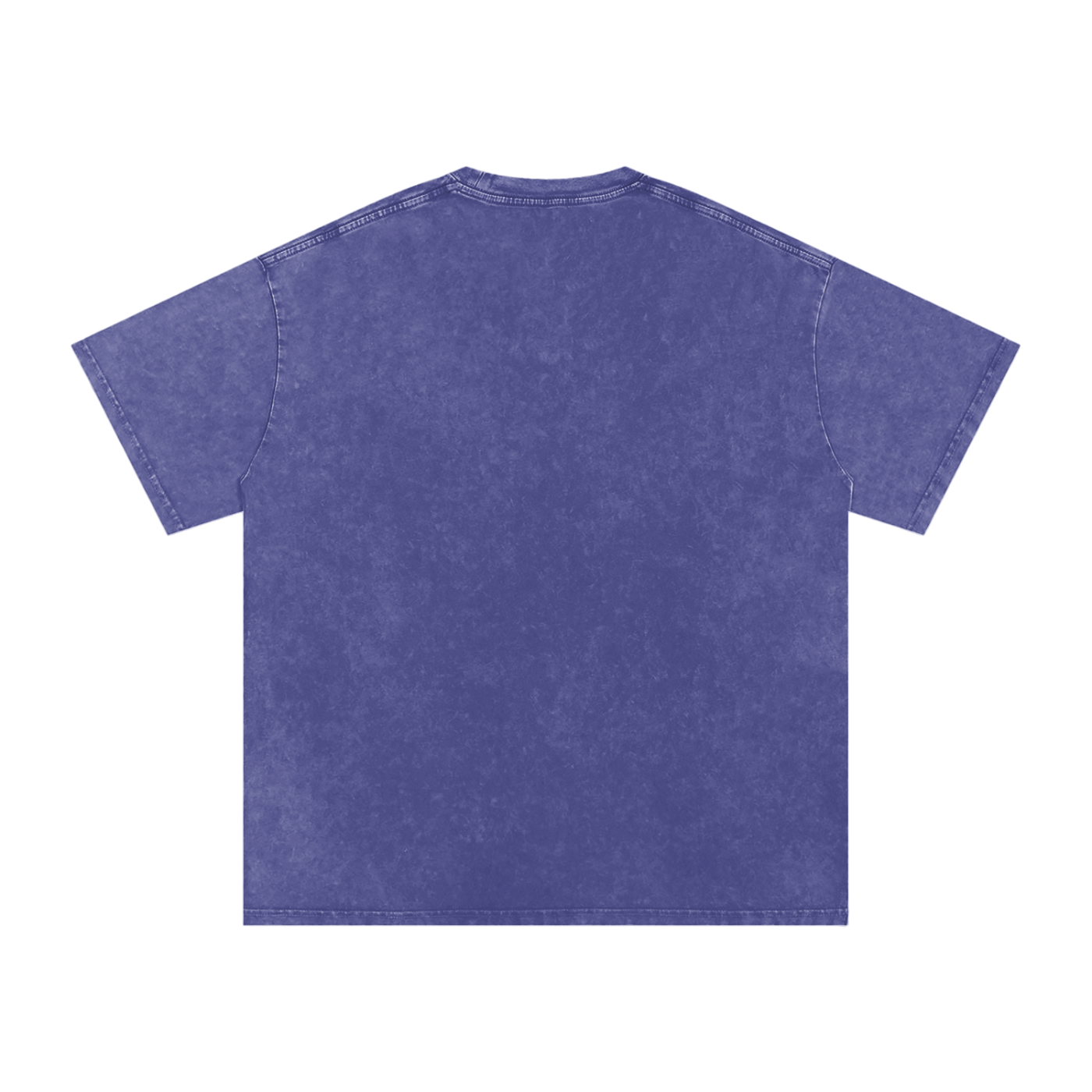 WRSHP - Snow Washed Oversized Cotton T-Shirt