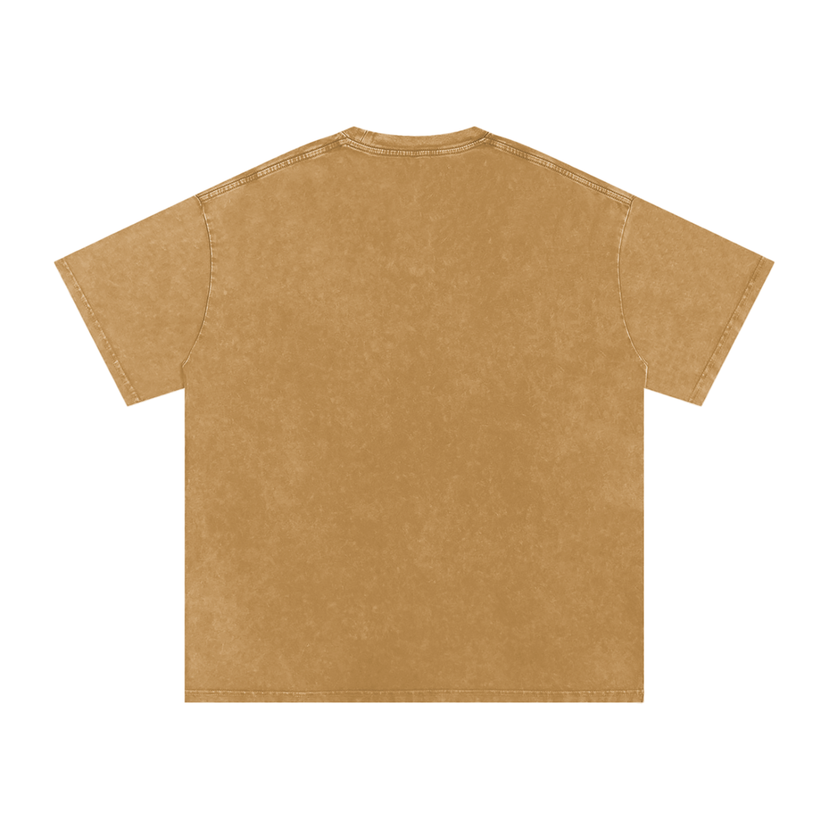 WRSHP - Snow Washed Oversized Cotton T-Shirt