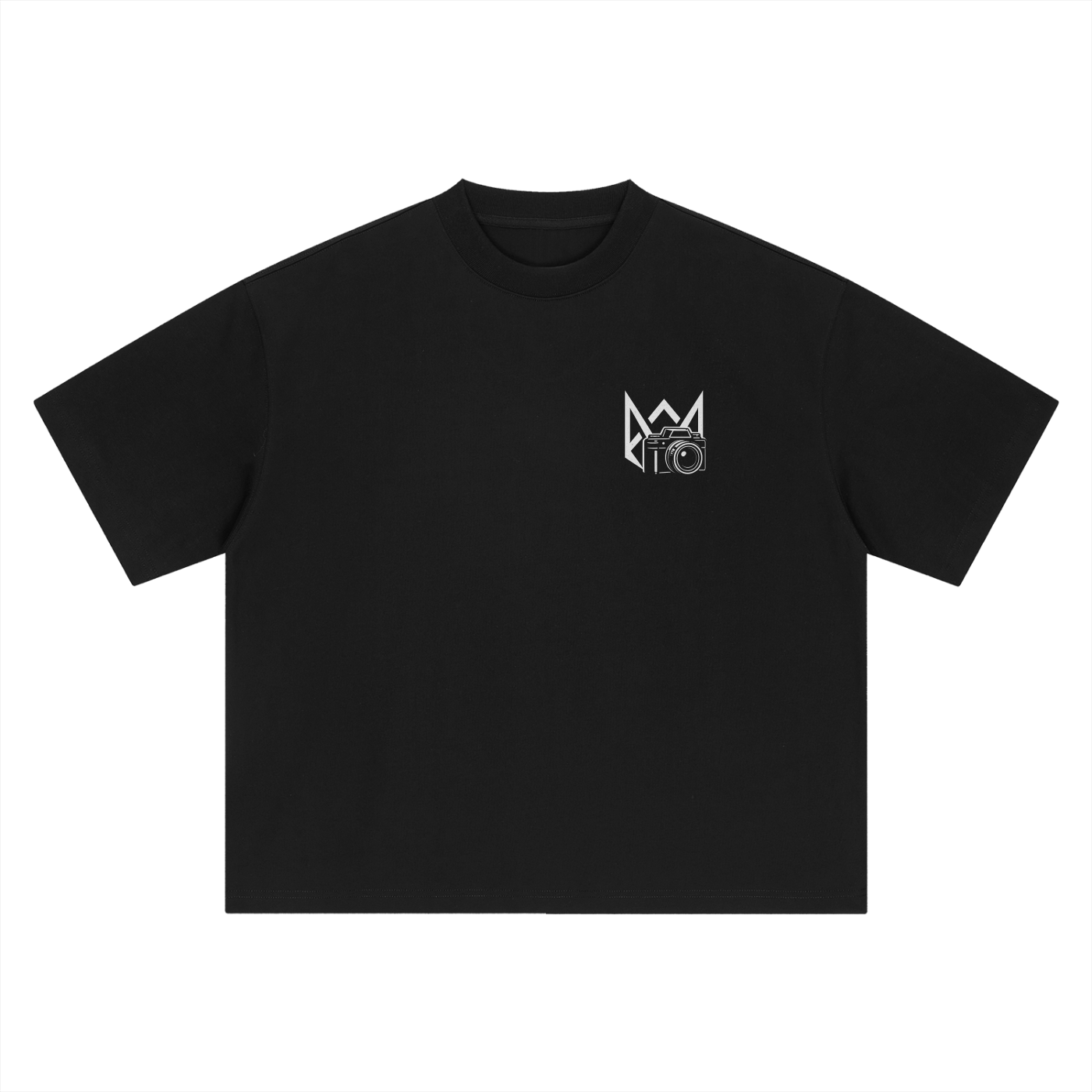Kingdom Creative Boxy Oversized T-Shirt