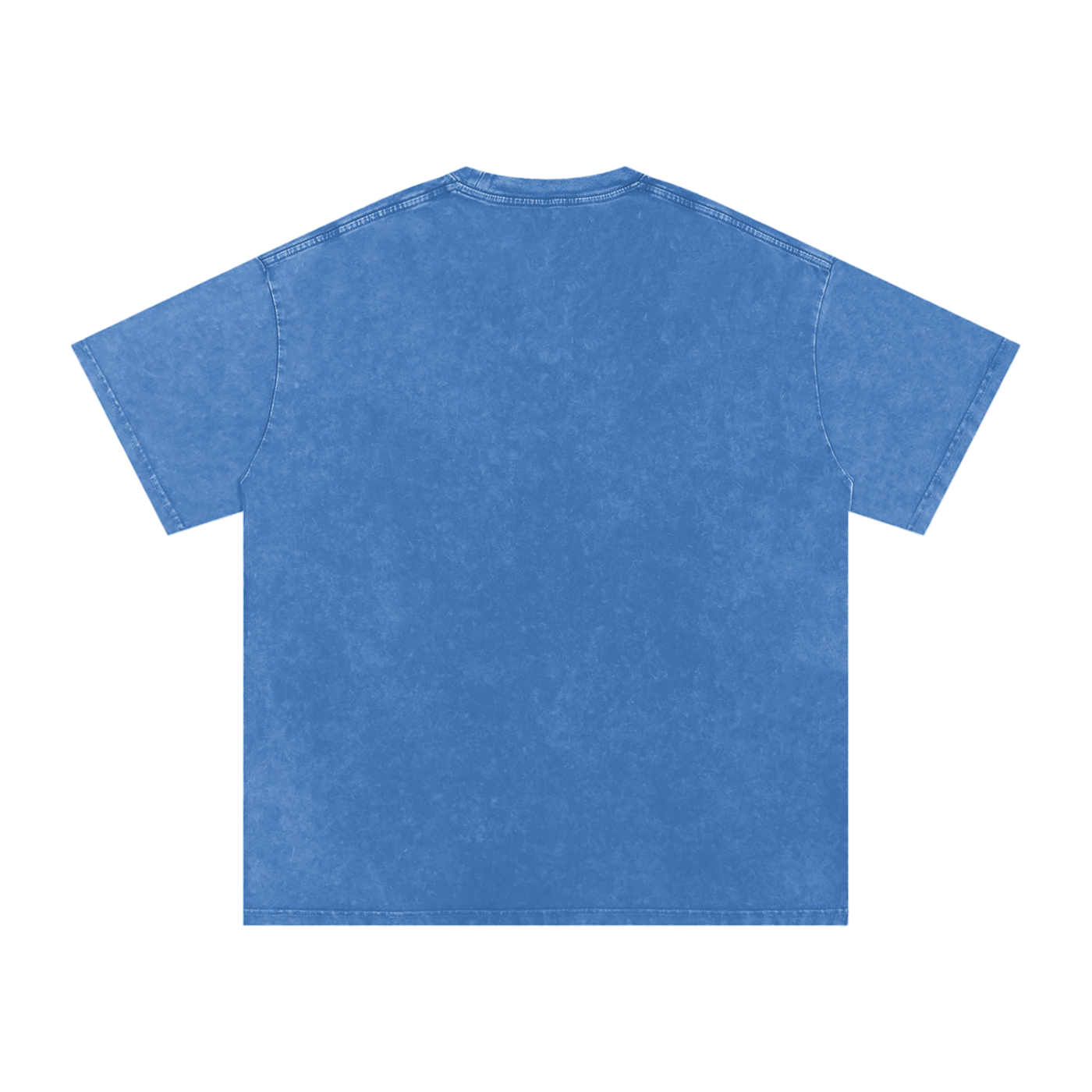 God Is Good - Snow Washed Oversized Cotton T-Shirt