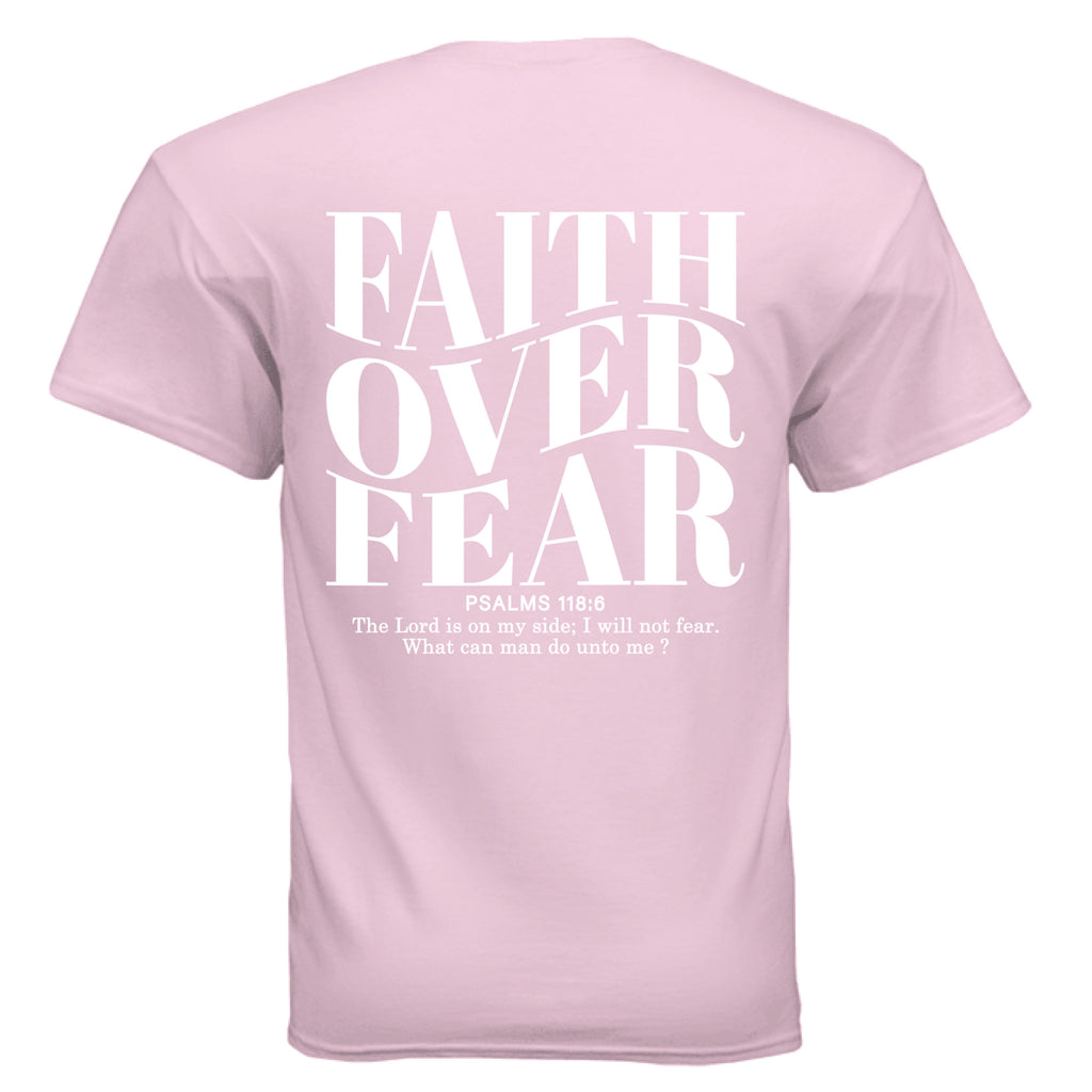 LIGHT PINK - BACK