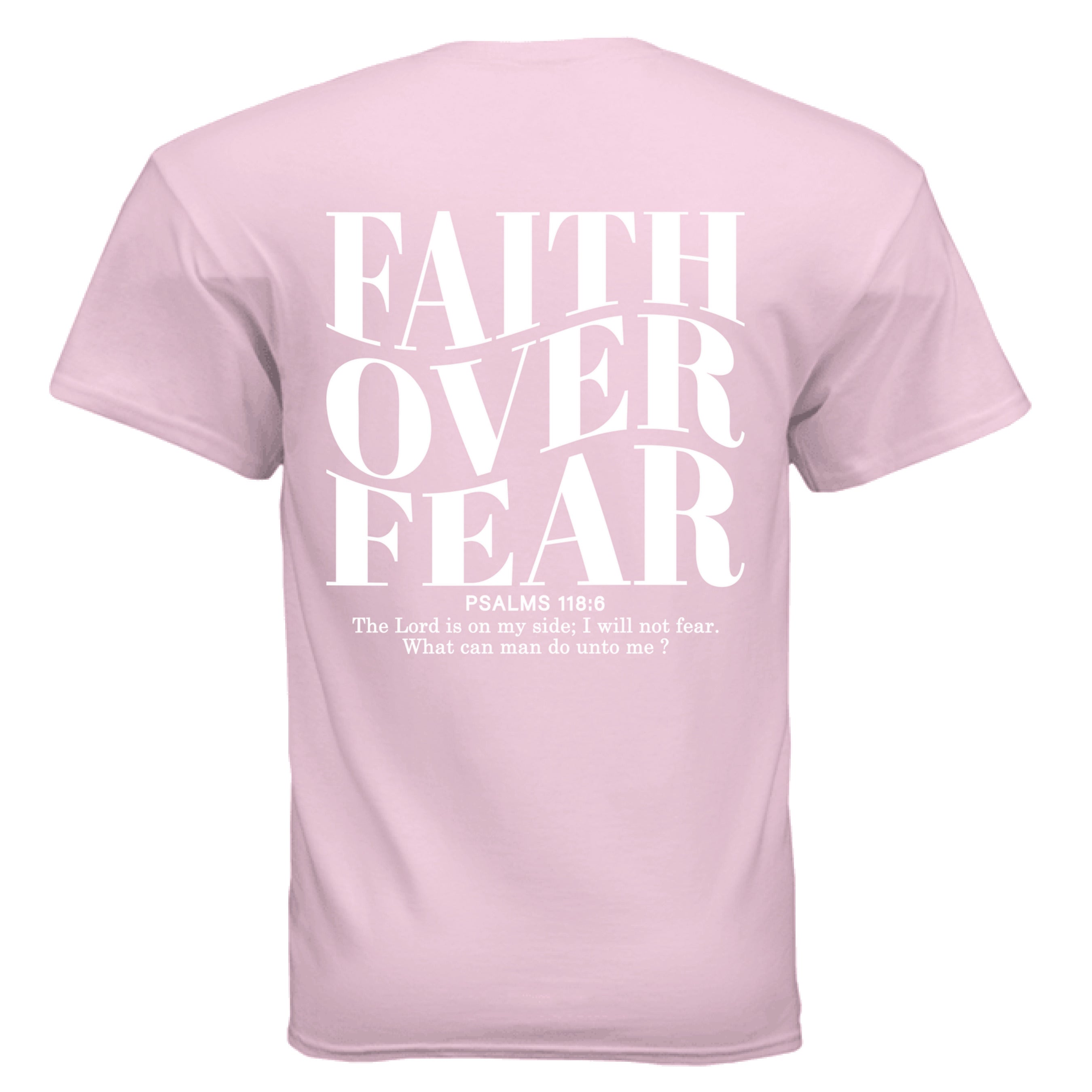 LIGHT PINK - BACK