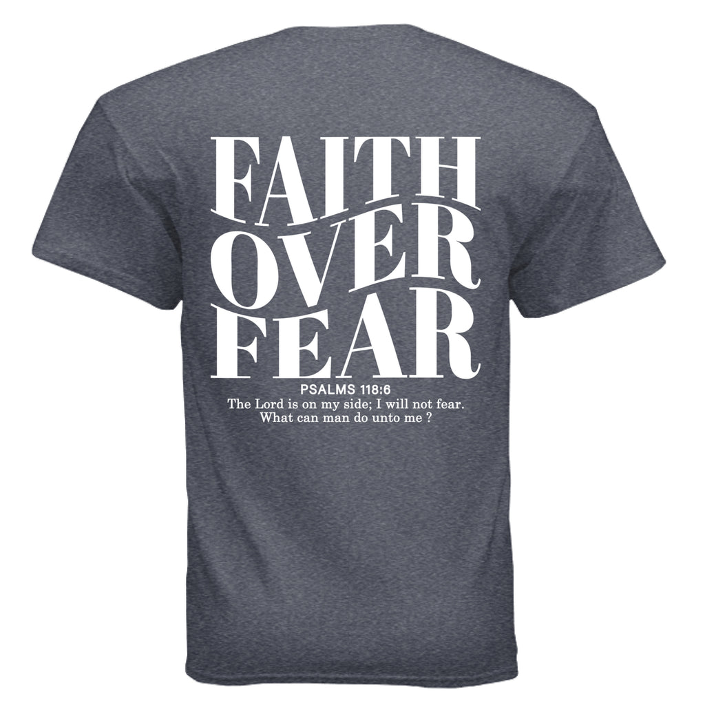 HEATHER NAVY - BACK