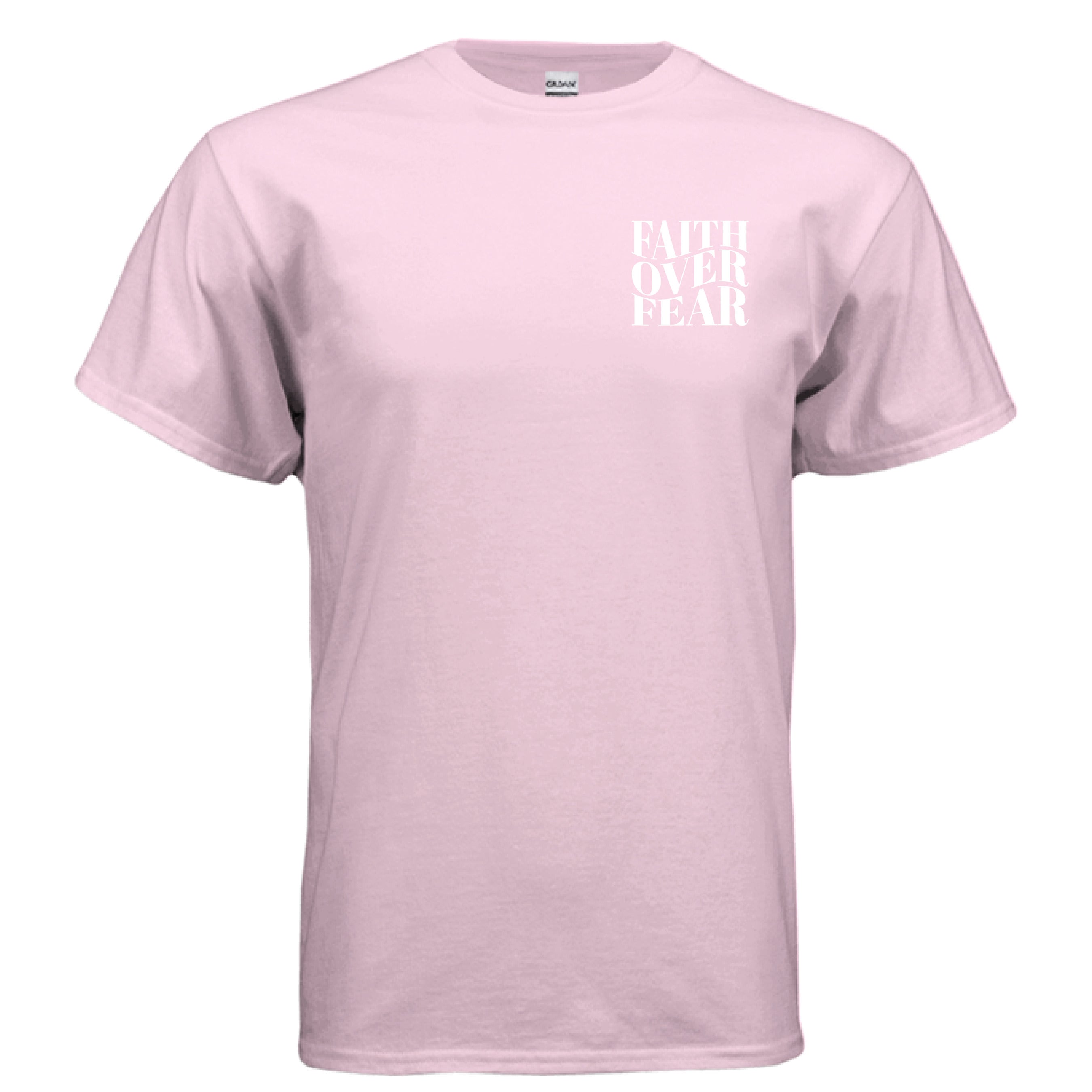 LIGHT PINK - FRONT