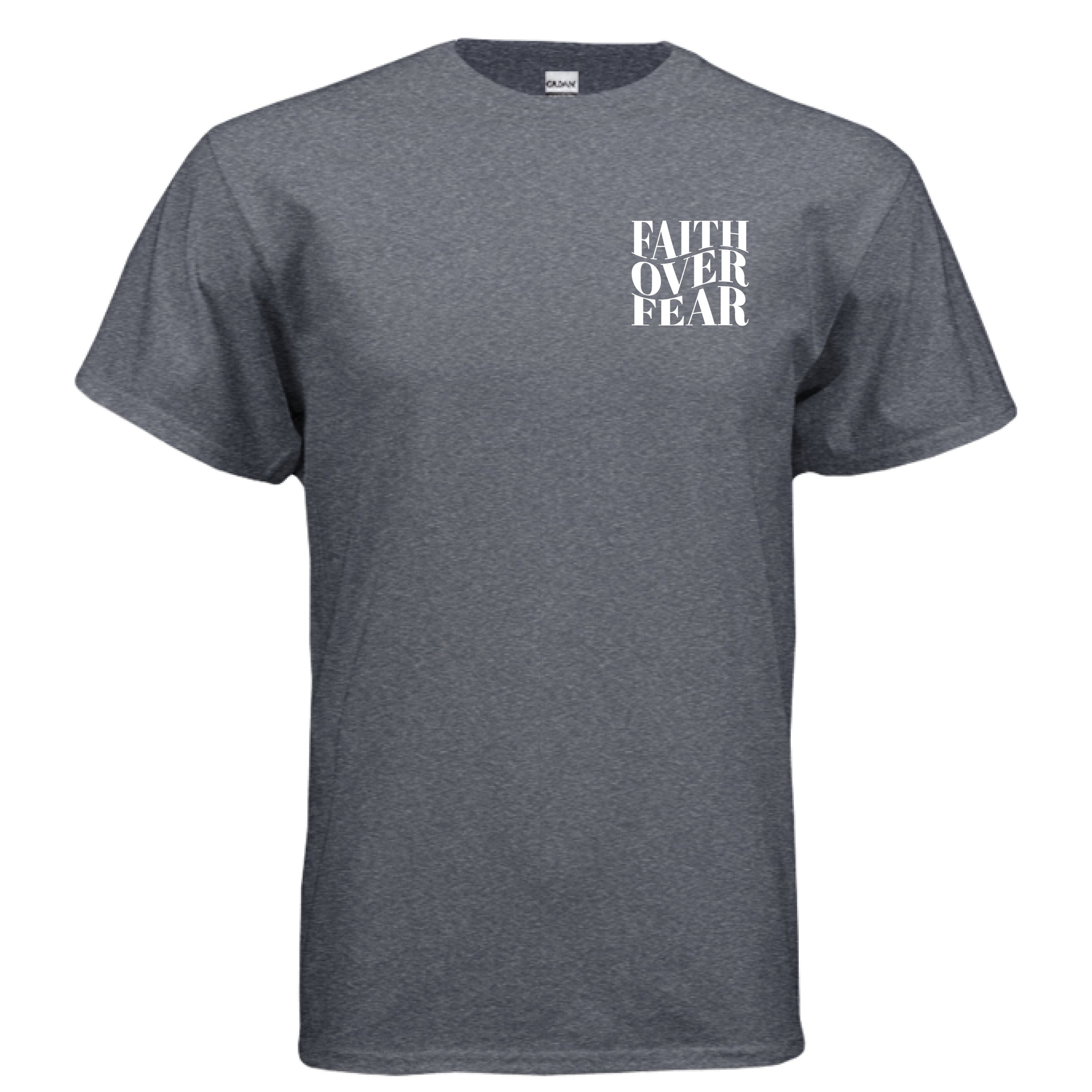 HEATHER NAVY - FRONT