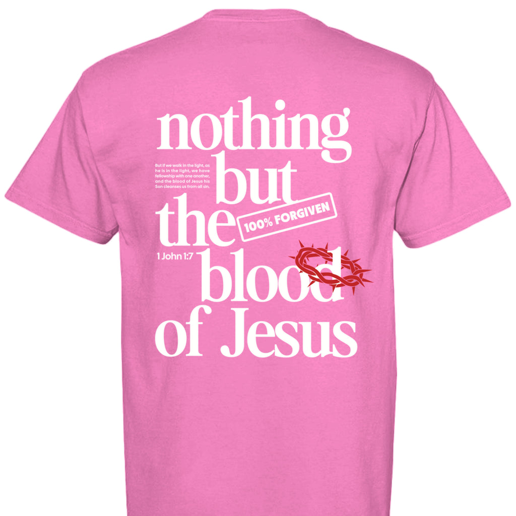 NEON PINK - BACK