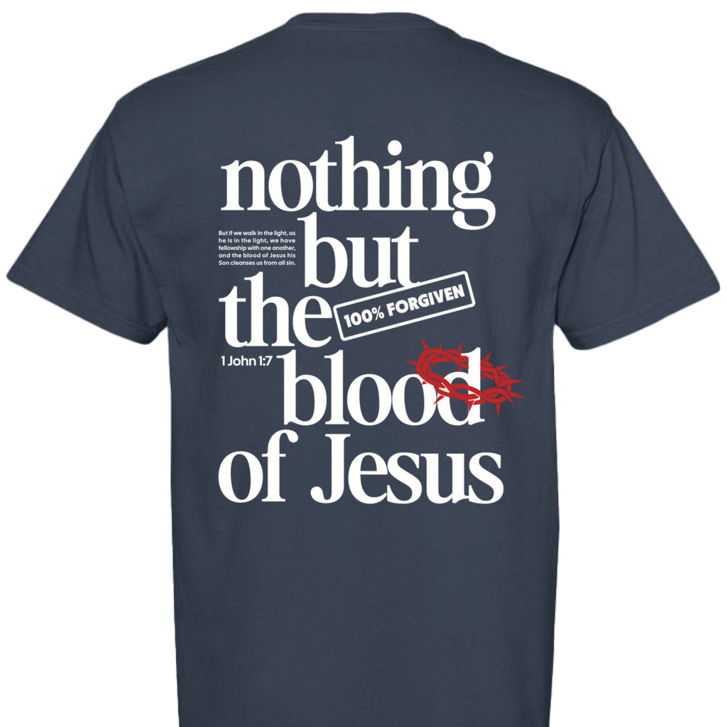 TRUE NAVY - BACK