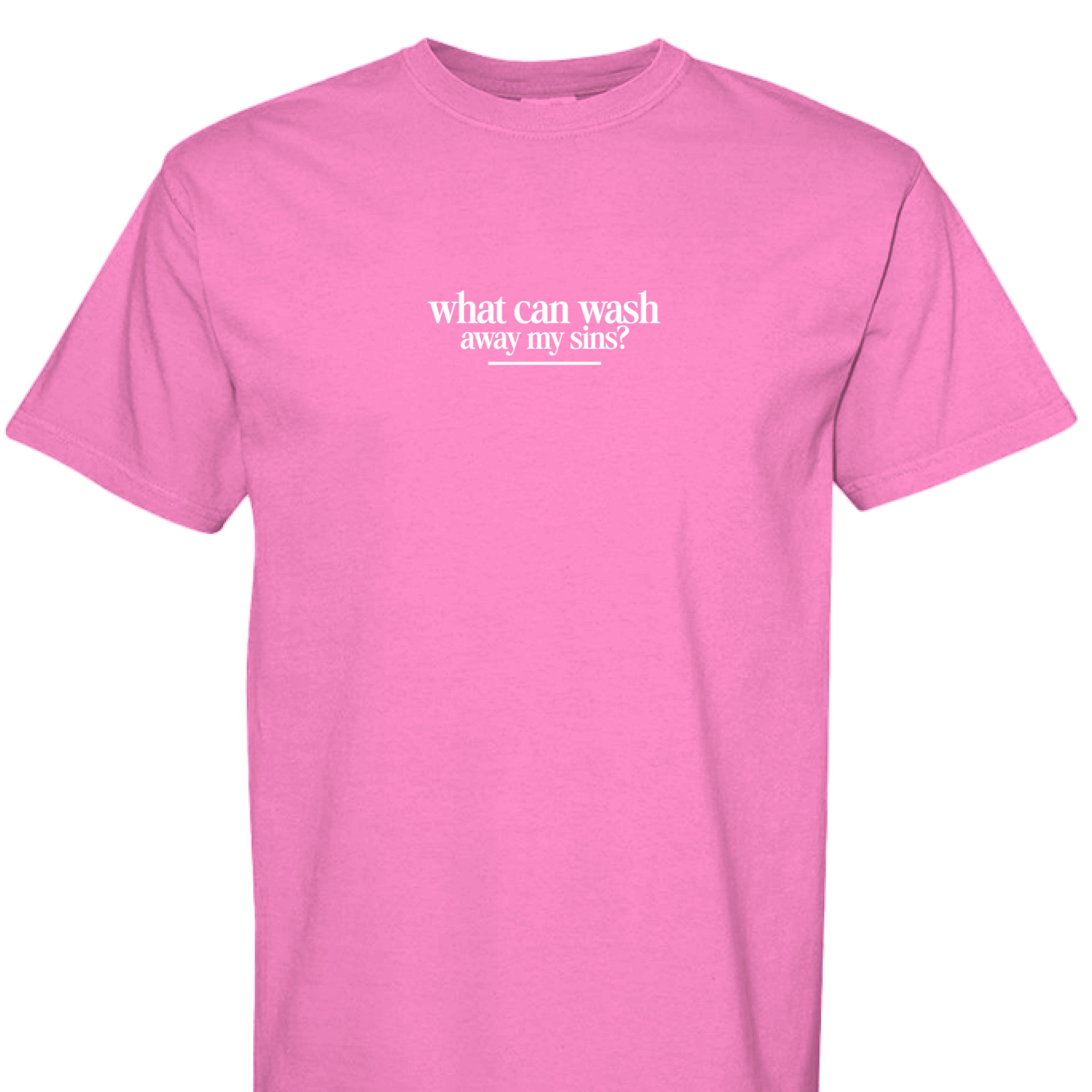 NEON PINK - FRONT