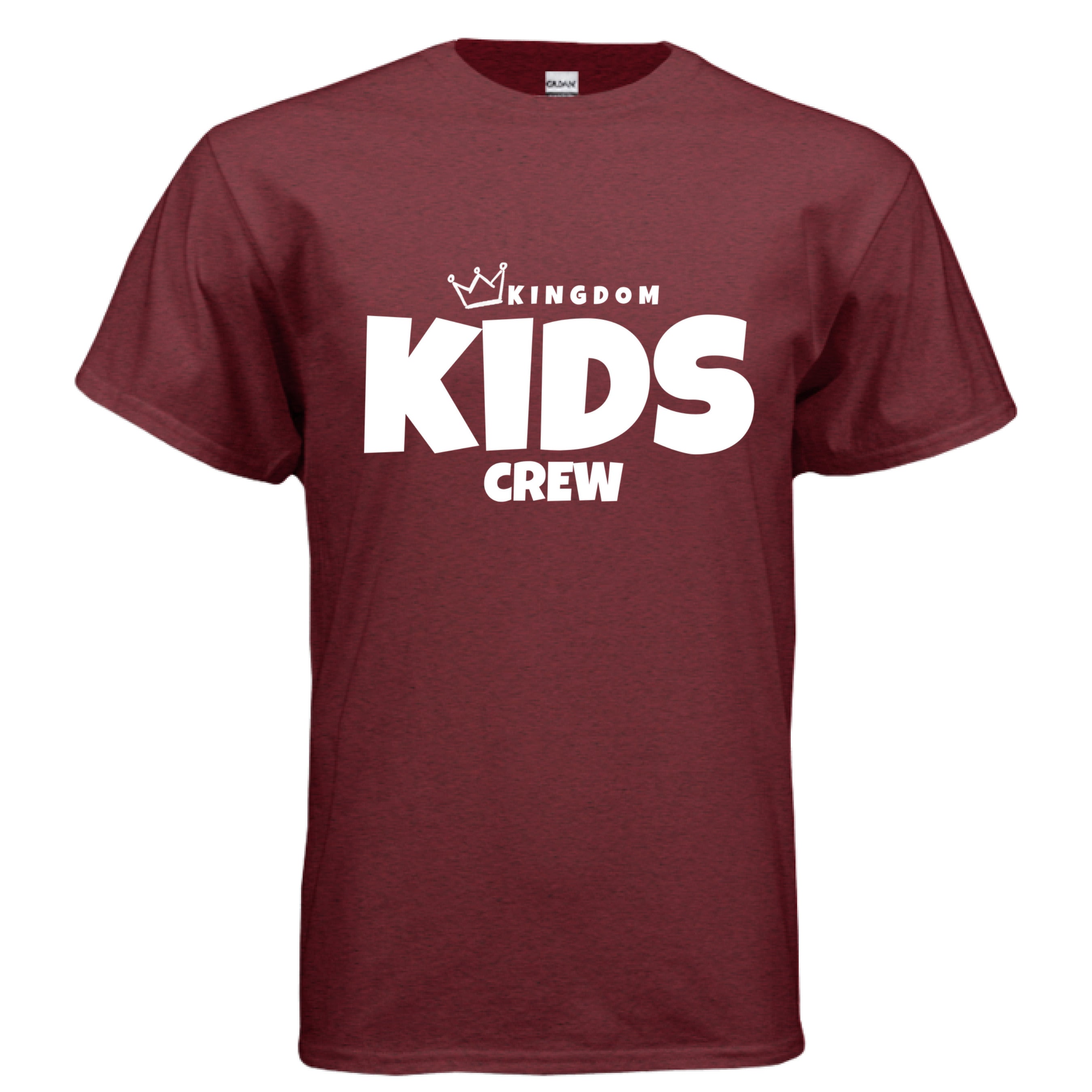 ANTIQUE CHERRY RED - FRONT