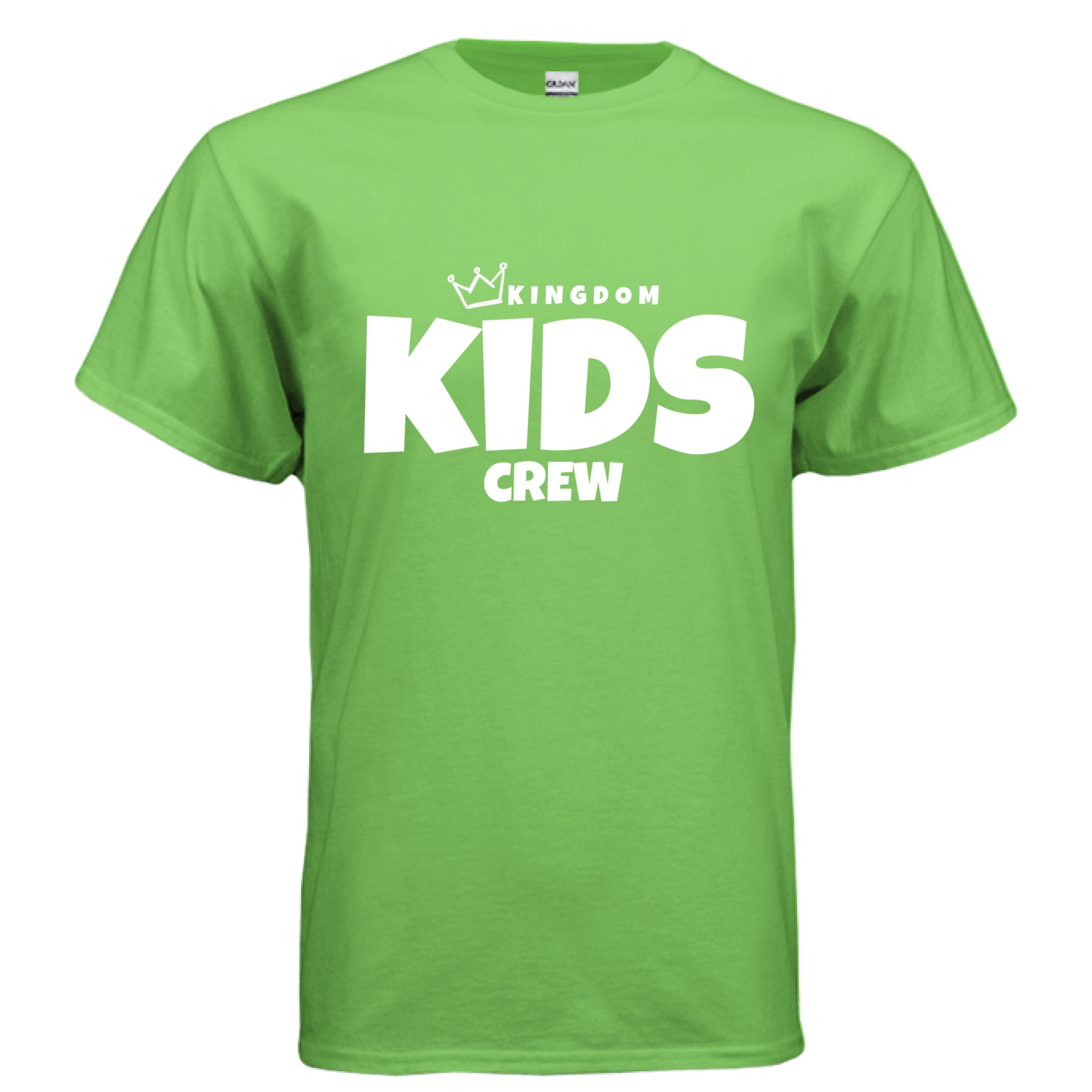 ELECTRIC GREEN - FRONT