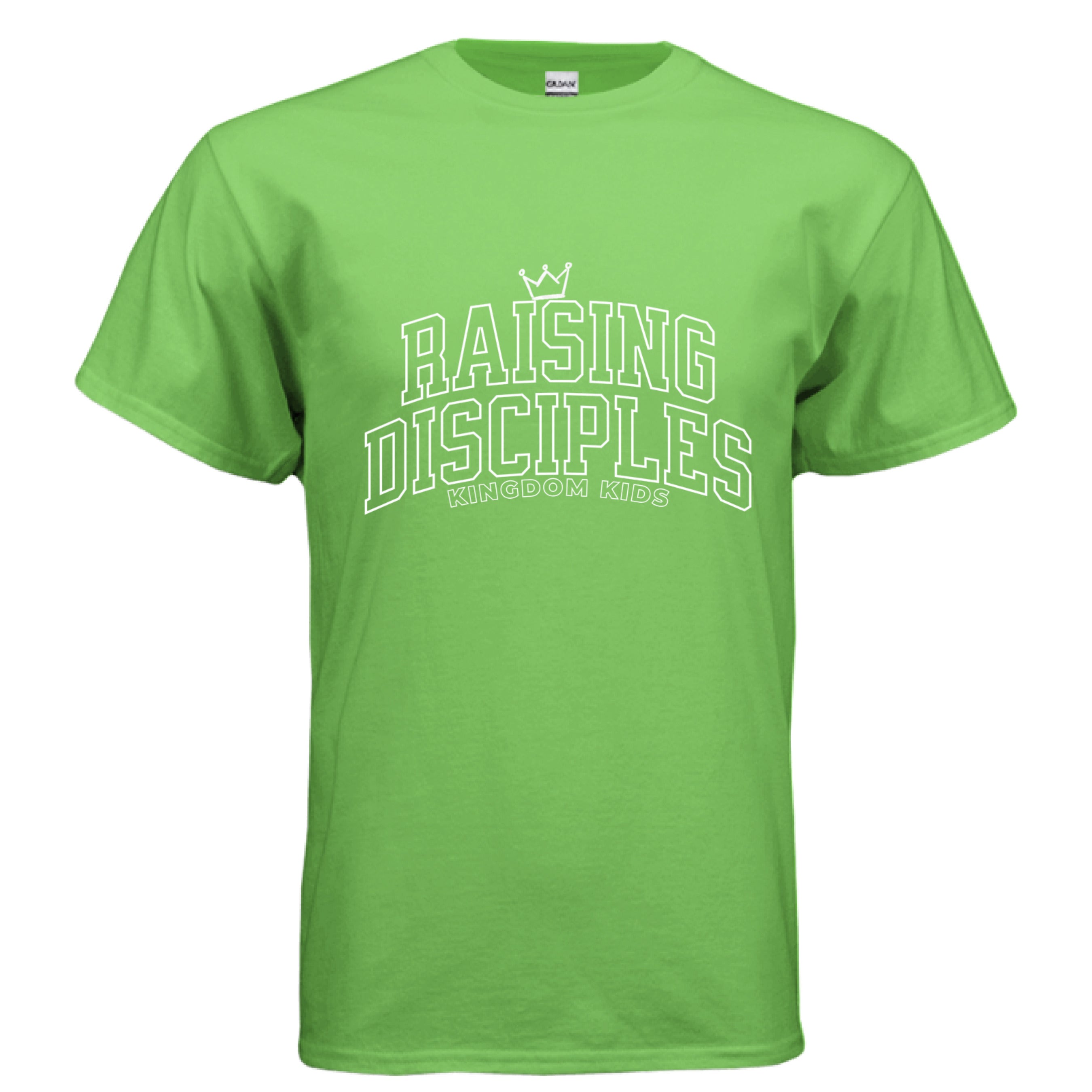 ELECTRIC GREEN - FRONT