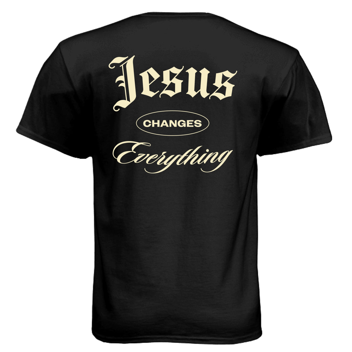 BLACK - 6010 - BACK