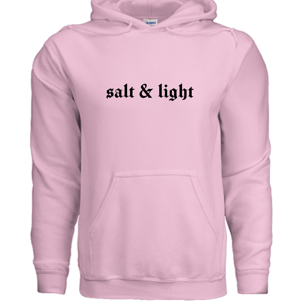 LIGHT PINK - G185 - FRONT